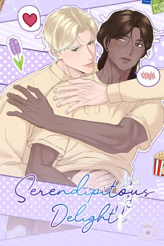 Serendipitous Delight - PT BR