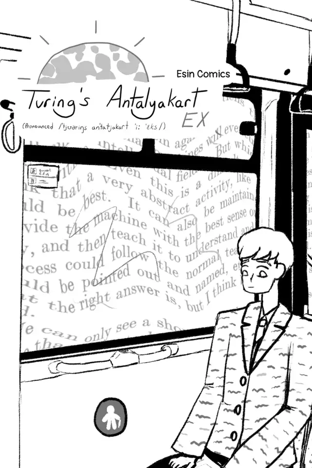 Turing's Antalyakart EX
