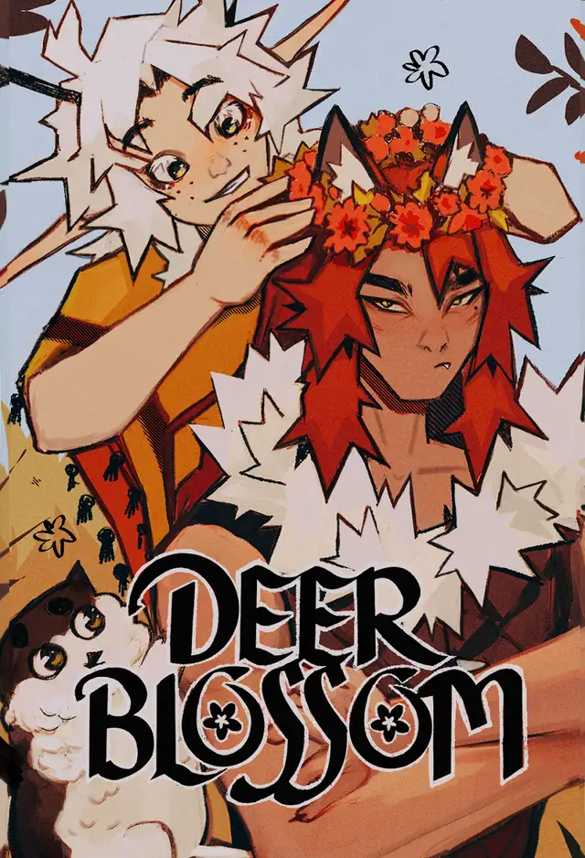 Deer Blossom