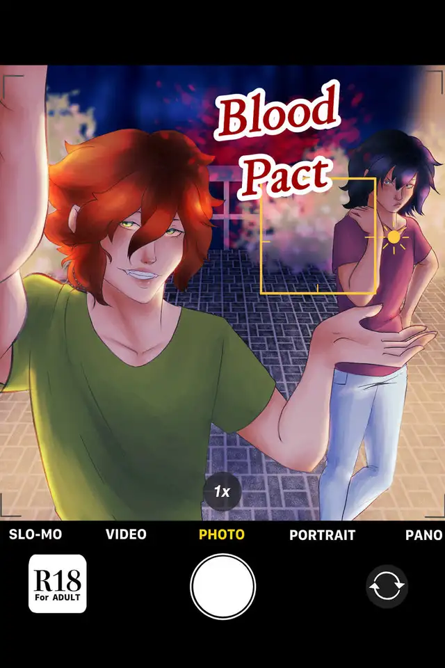 Blood Pact