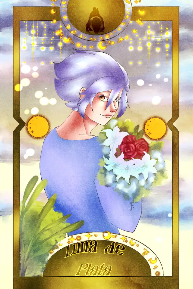 Luna de Plata