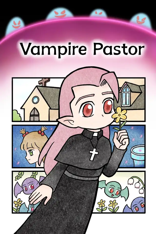 Vampire Pastor