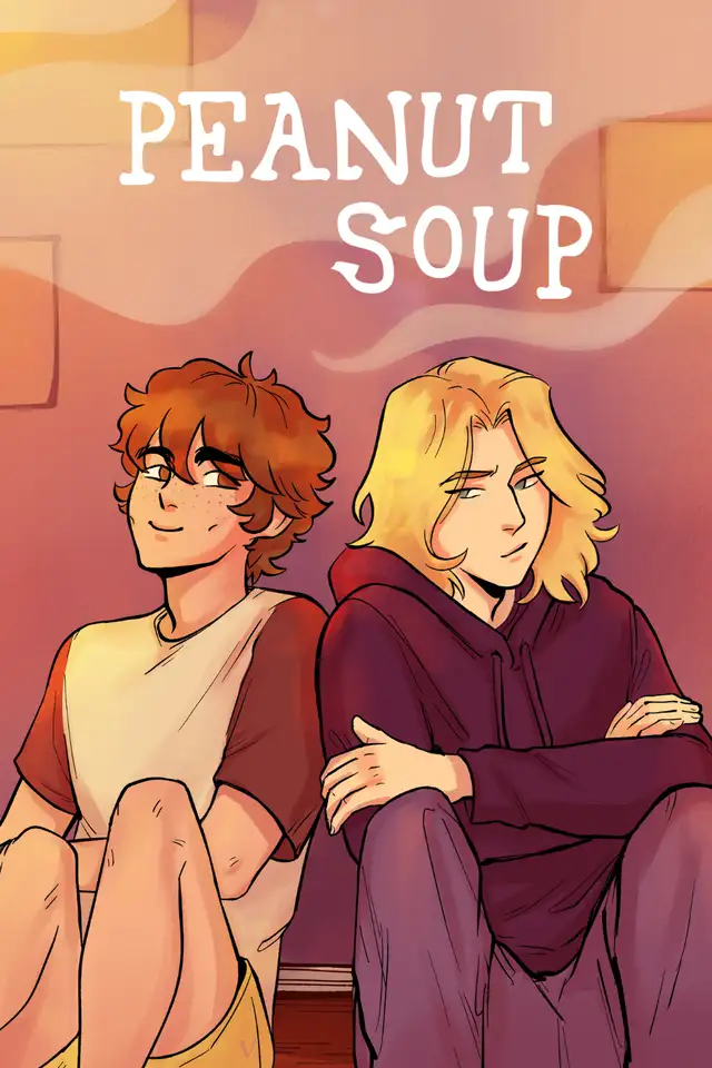 Peanut Soup