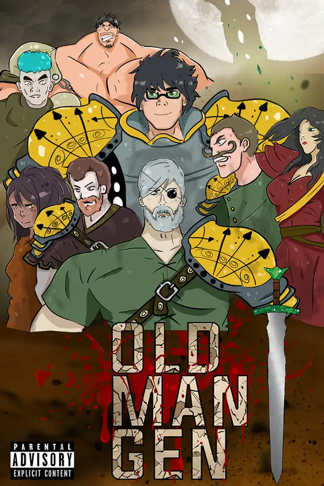 Old Man Gen