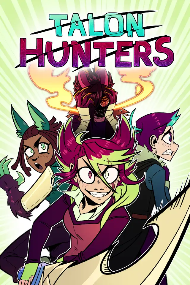 Talon Hunters