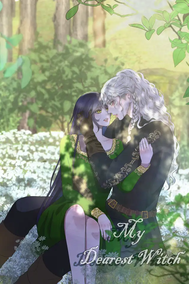 For my Dearest Witch