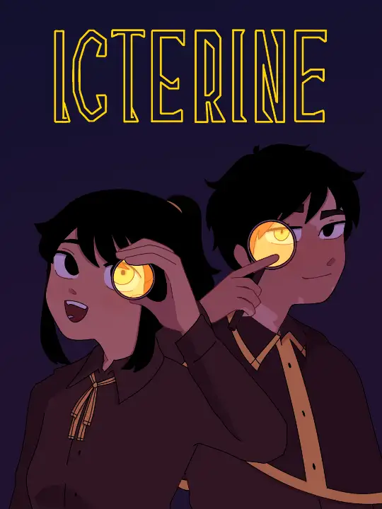 Icterine