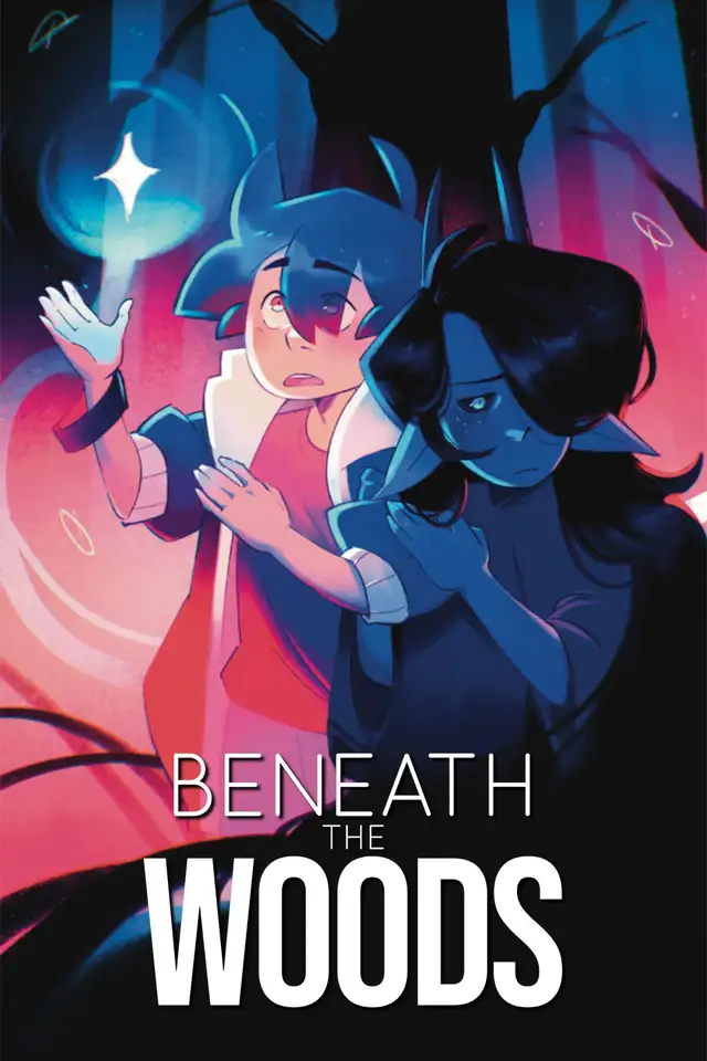 BENEATH THE WOODS