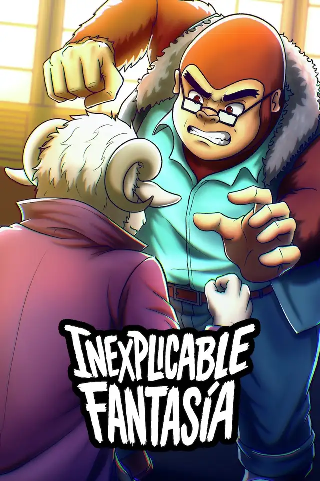 Inexplicable Fantasía
