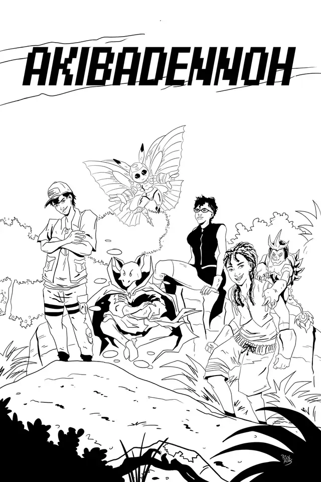 AkibaDennoh