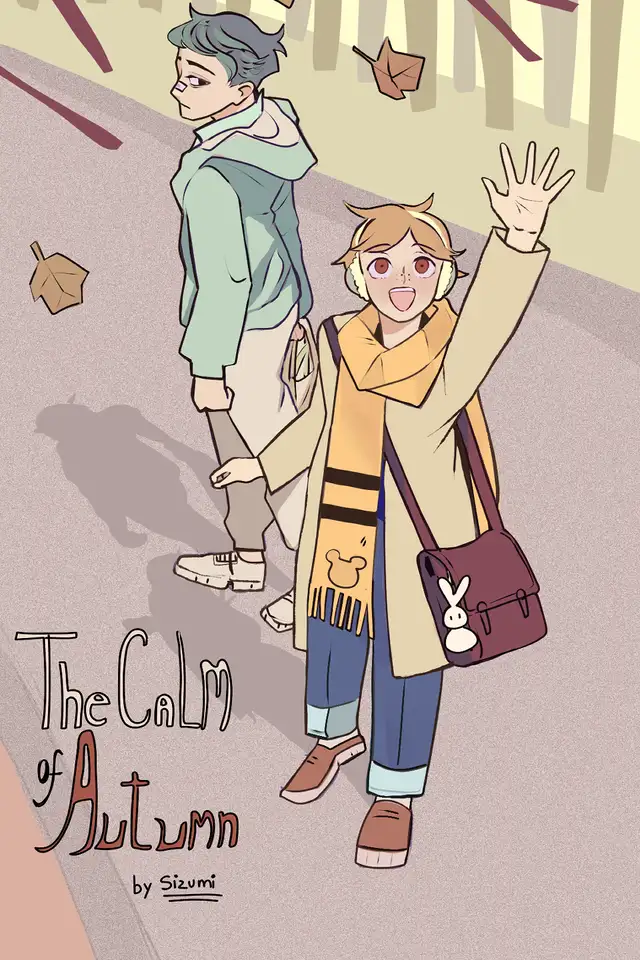 The Calm of Autumn