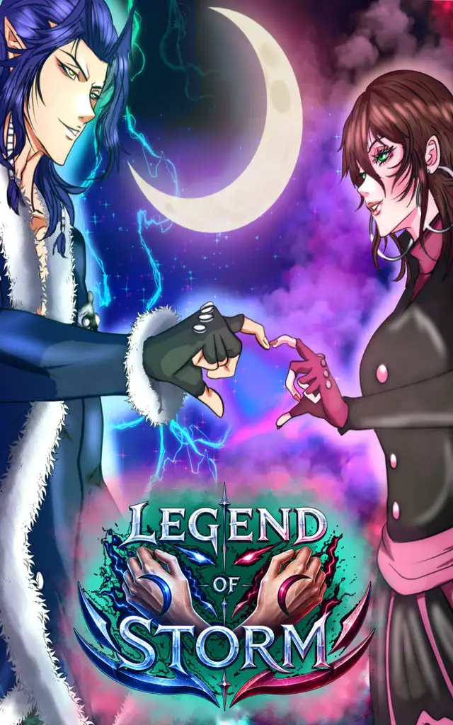 Legend Of Storm