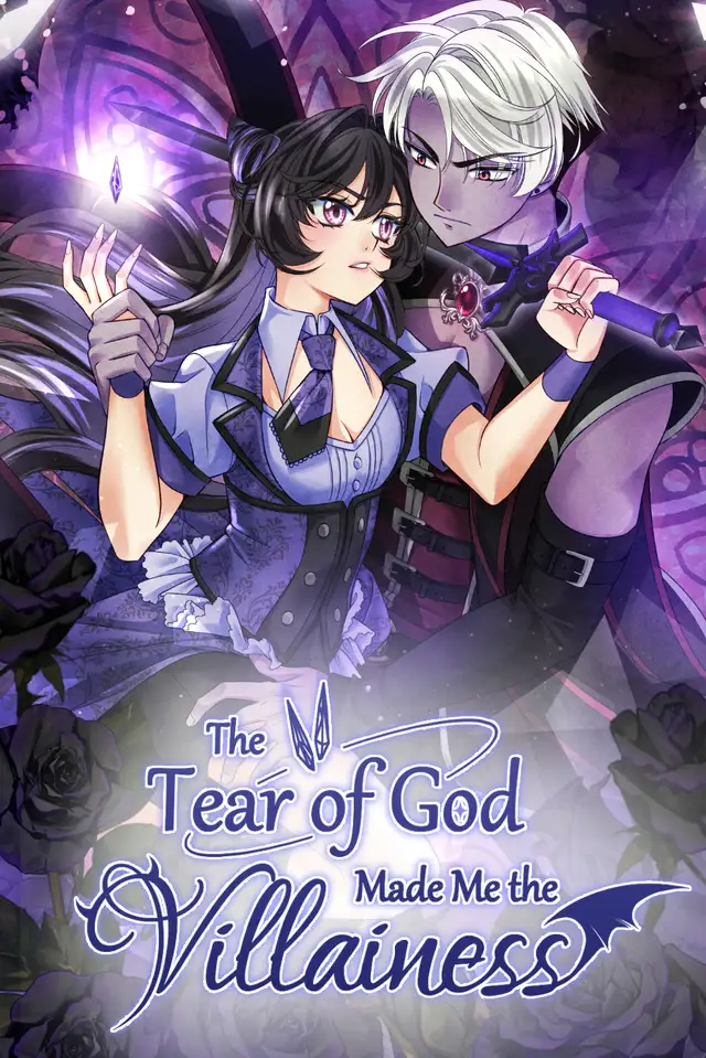 The Tear of God Made Me the Villainess