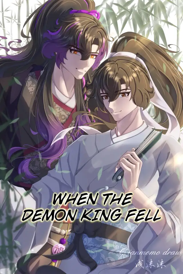 WHEN THE DEMON KING FELL