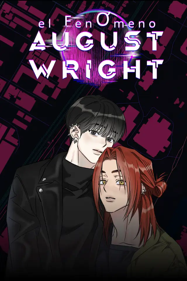 El fenómeno August Wright (promoción de novela)