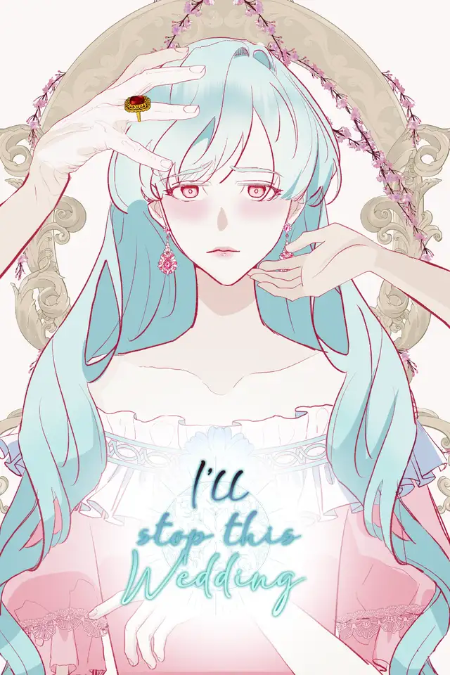 I’ll stop this wedding