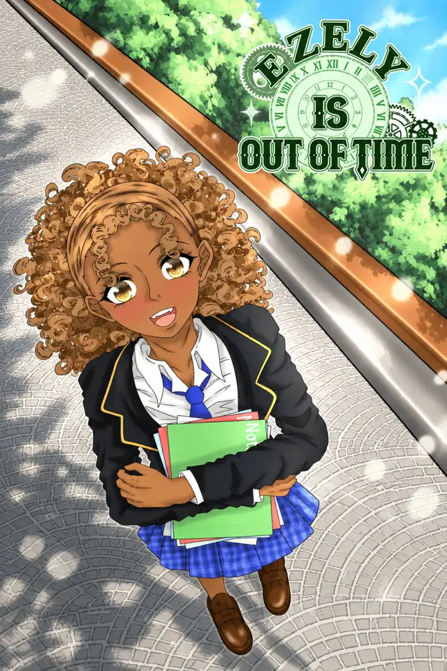 Ezely Out of Time