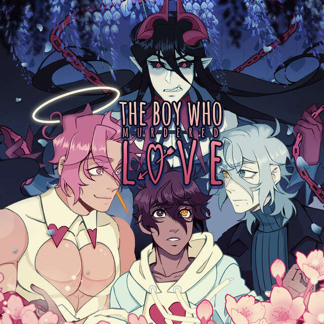 The boy who murdered love