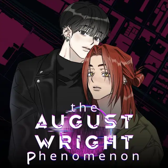The August Wright Phenomenon (Novel Promo)