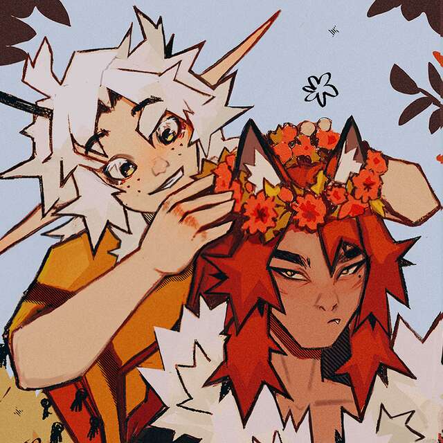 Deer Blossom