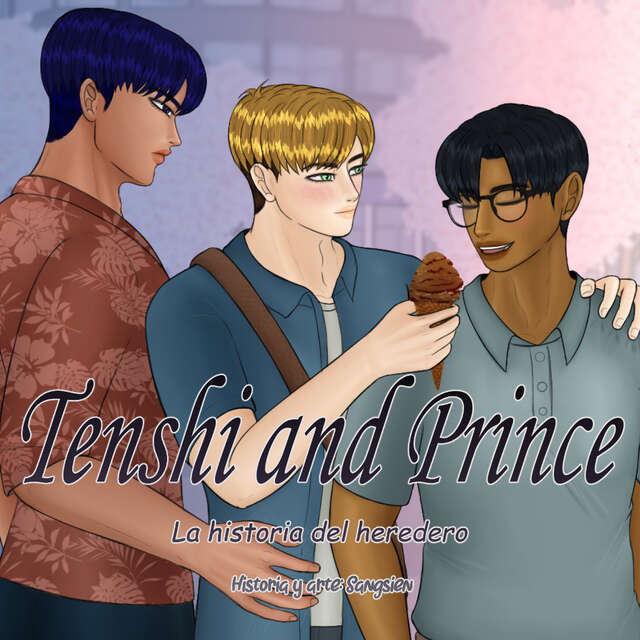Tenshi and Prince