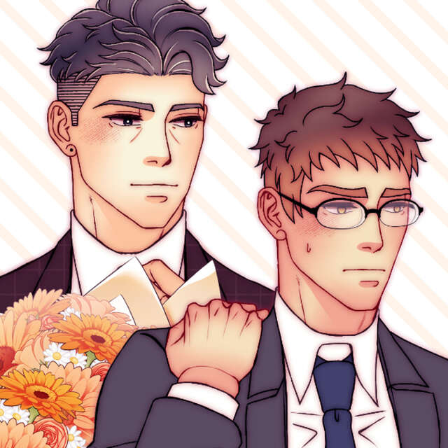 CEO-san & Hisho-kun