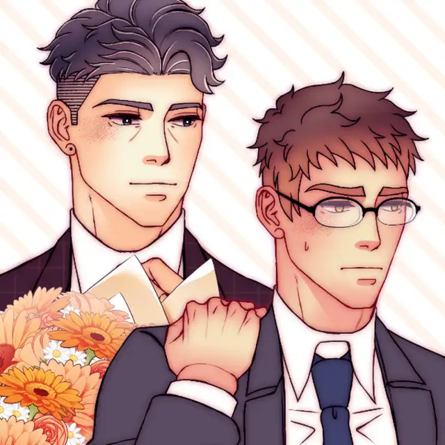 CEO-san & Hisho-kun