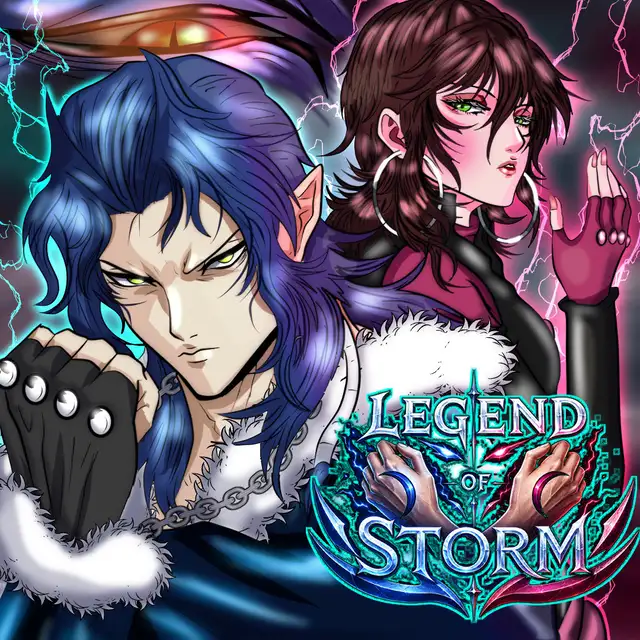 Legend Of Storm