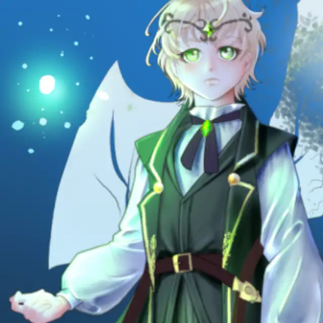 Mosswood Prince
