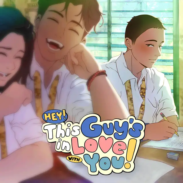 Hey, This Guy's In Love with You!