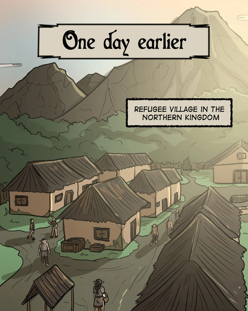 Ep. 2 -Village Girl, página 1