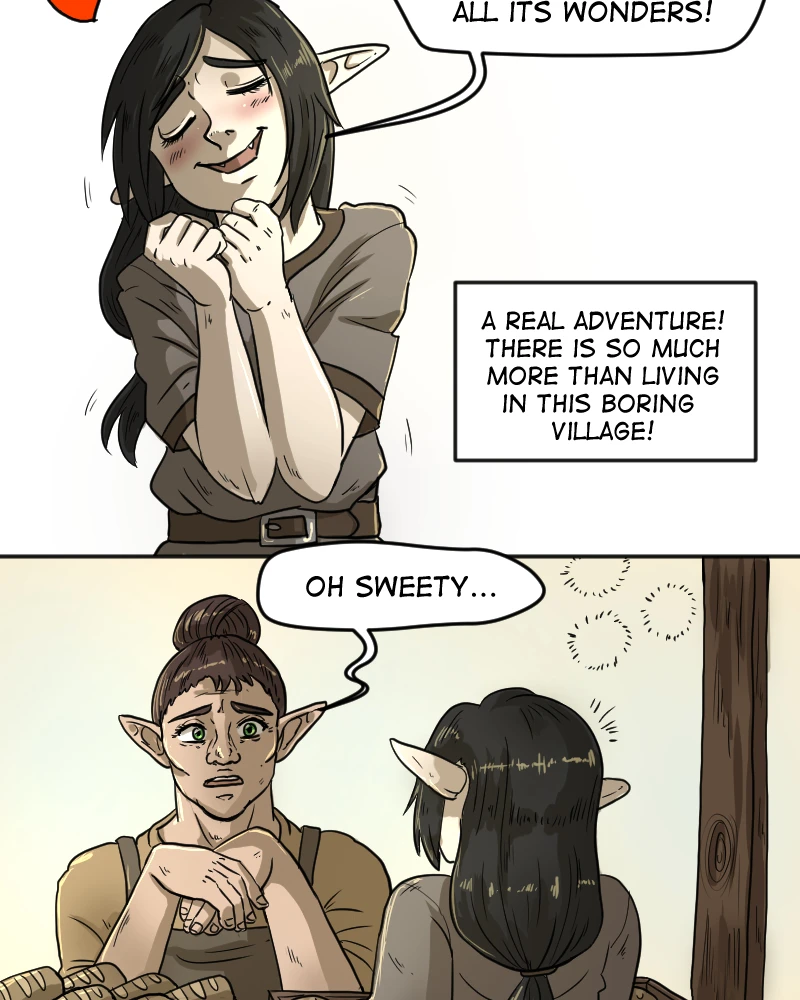 Ep. 2 -Village Girl, página 7