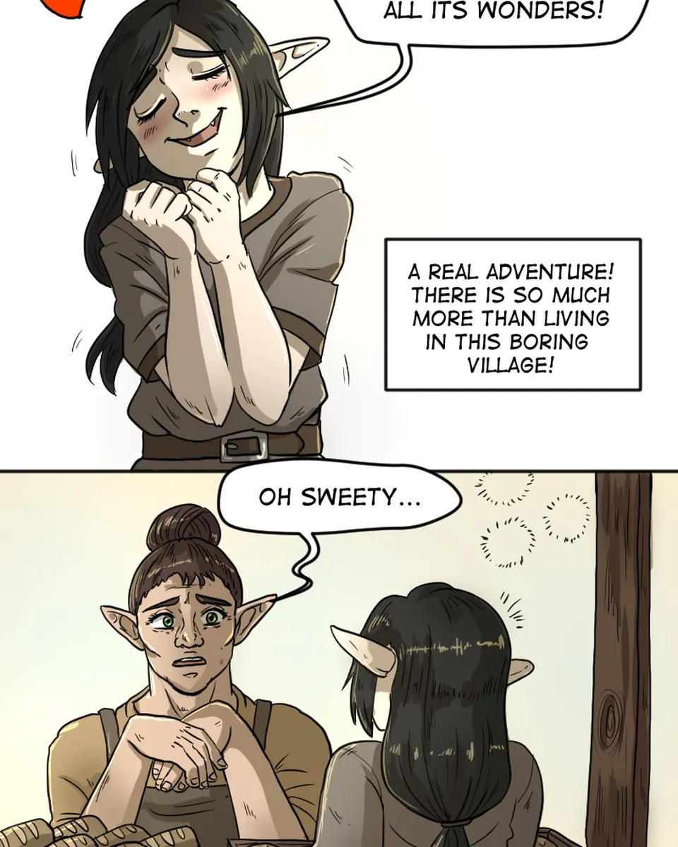 Ep. 2 -Village Girl, página 7