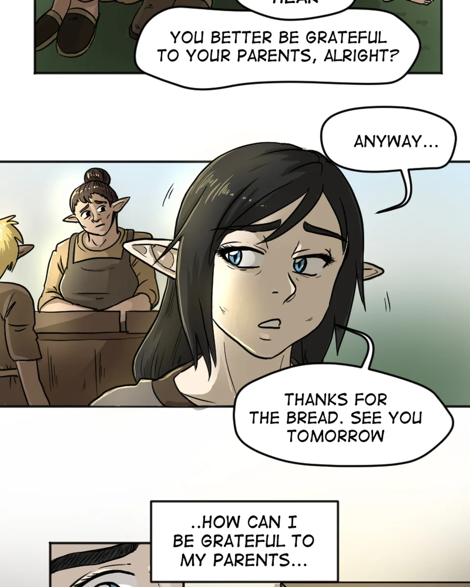 Ep. 2 -Village Girl, página 11