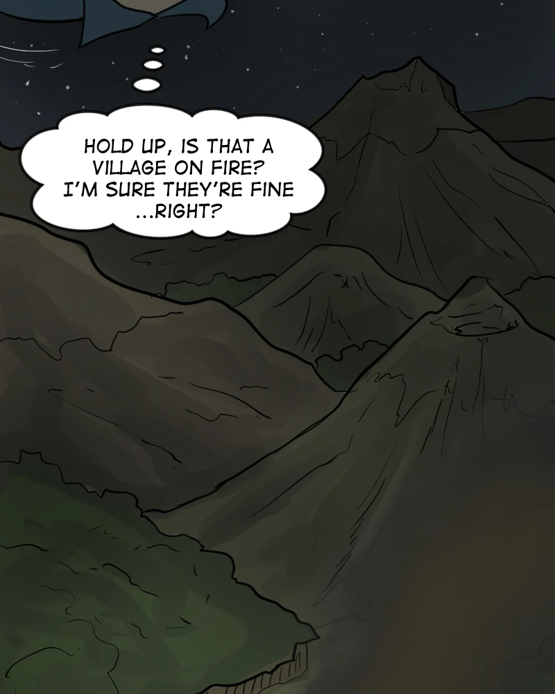 Ep. 2 -Village Girl, página 33