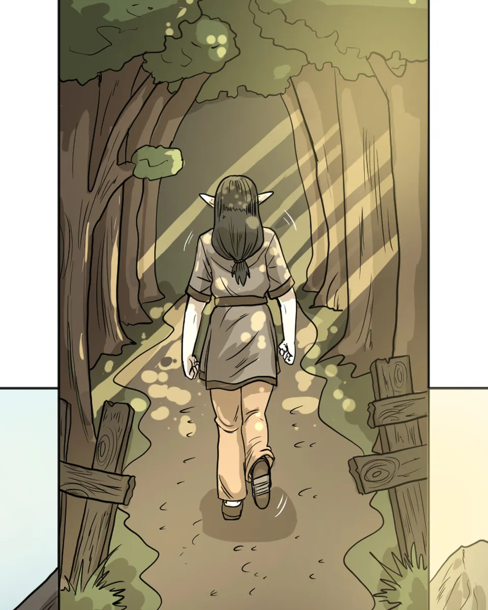 Ep. 3 - Leaving it Behind, Seite 10