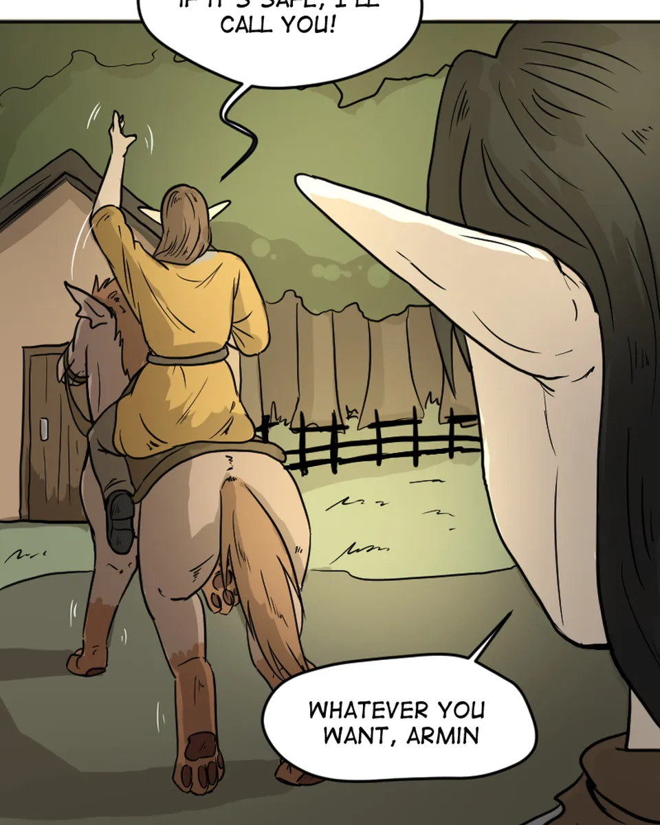 Ep. 3 - Leaving it Behind, Seite 15