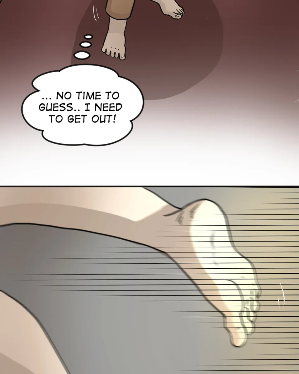 Ep. 3 - Leaving it Behind, Seite 28