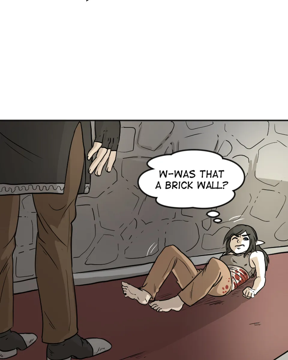 Ep. 3 - Leaving it Behind, Seite 32