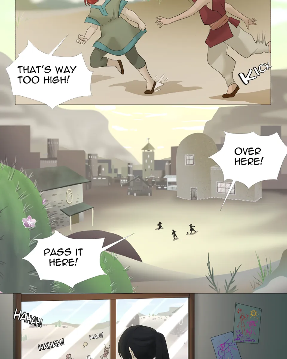 Shana, page 3