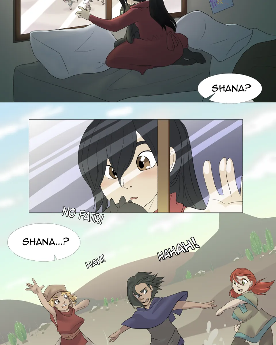 Shana, page 3