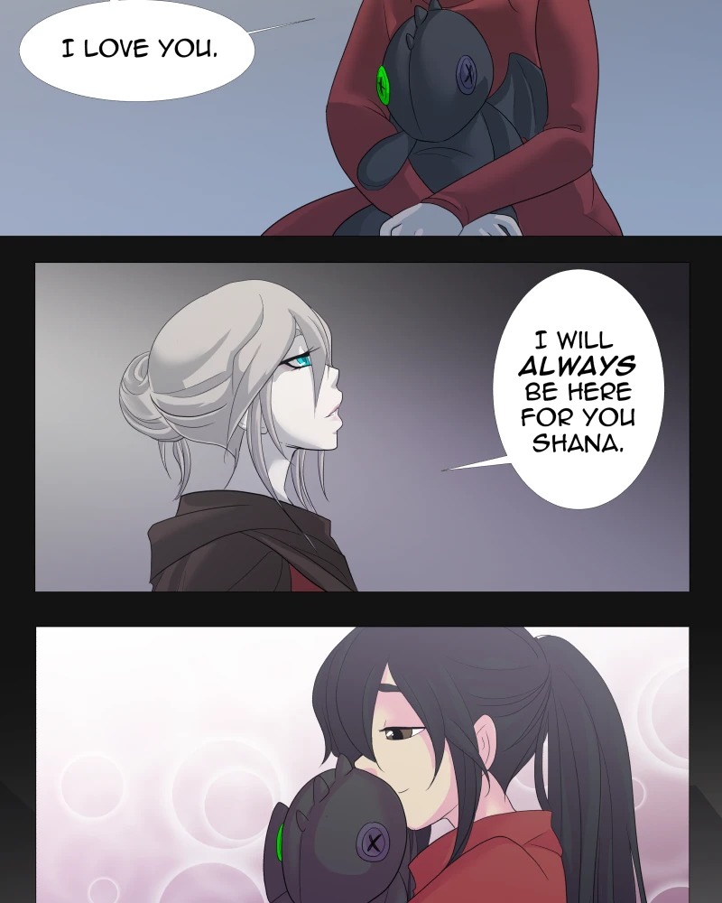 Shana, página 3
