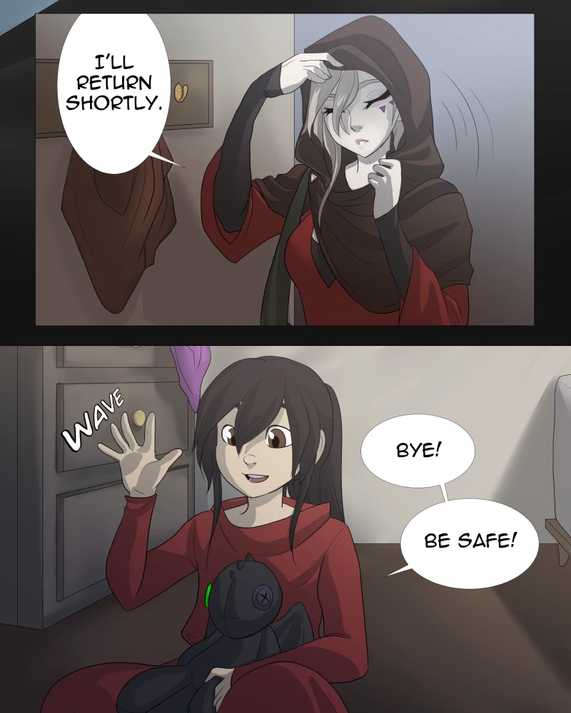 Shana, página 3