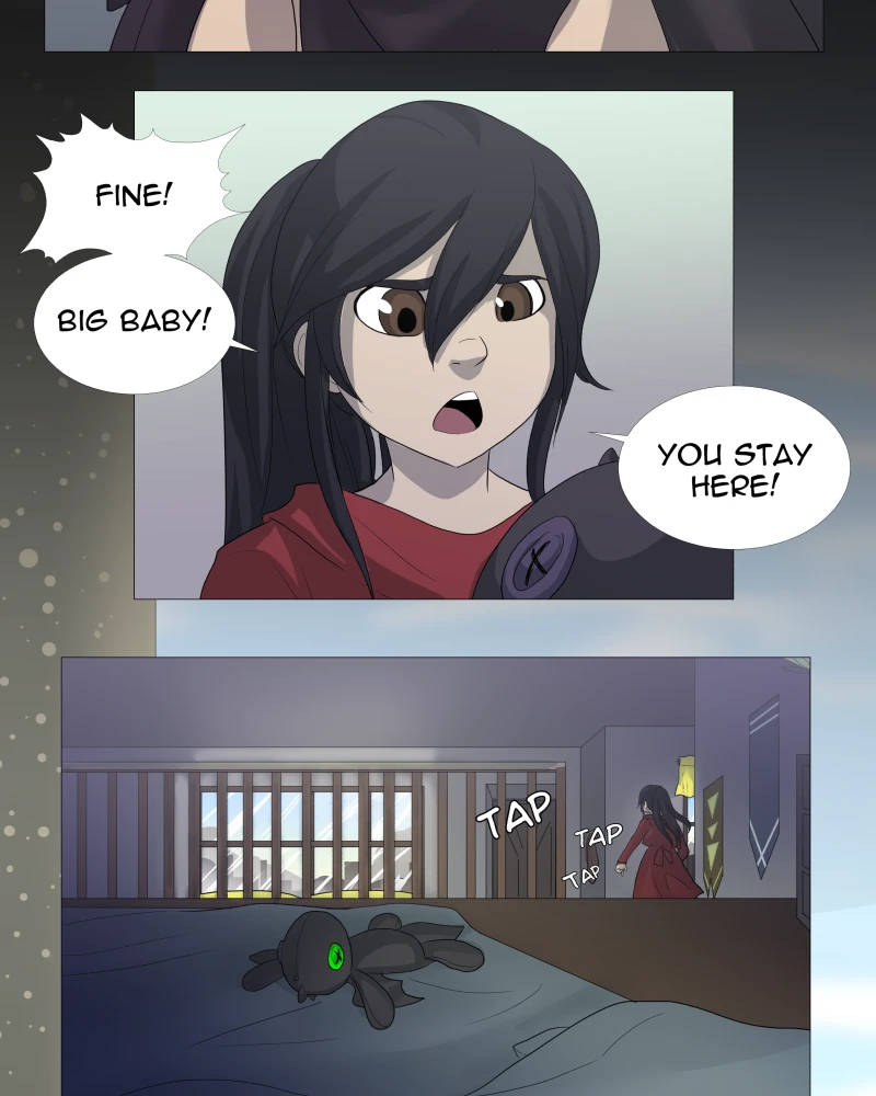 Shana, página 3