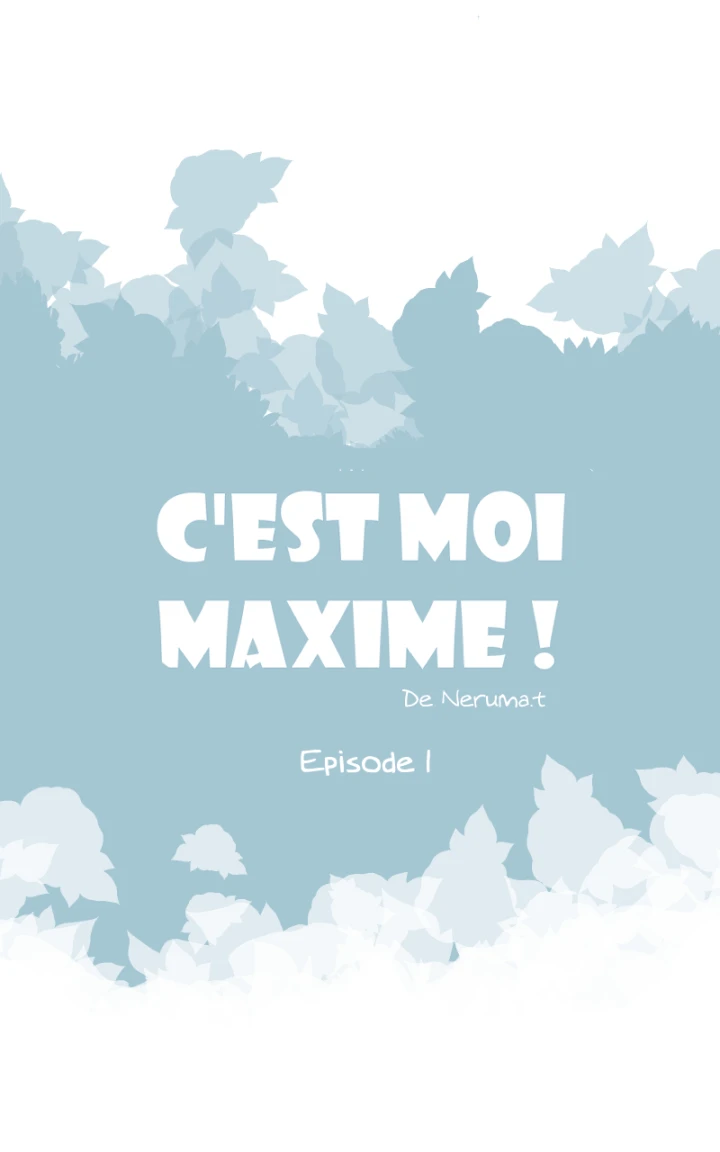 Episode 1, Seite 1