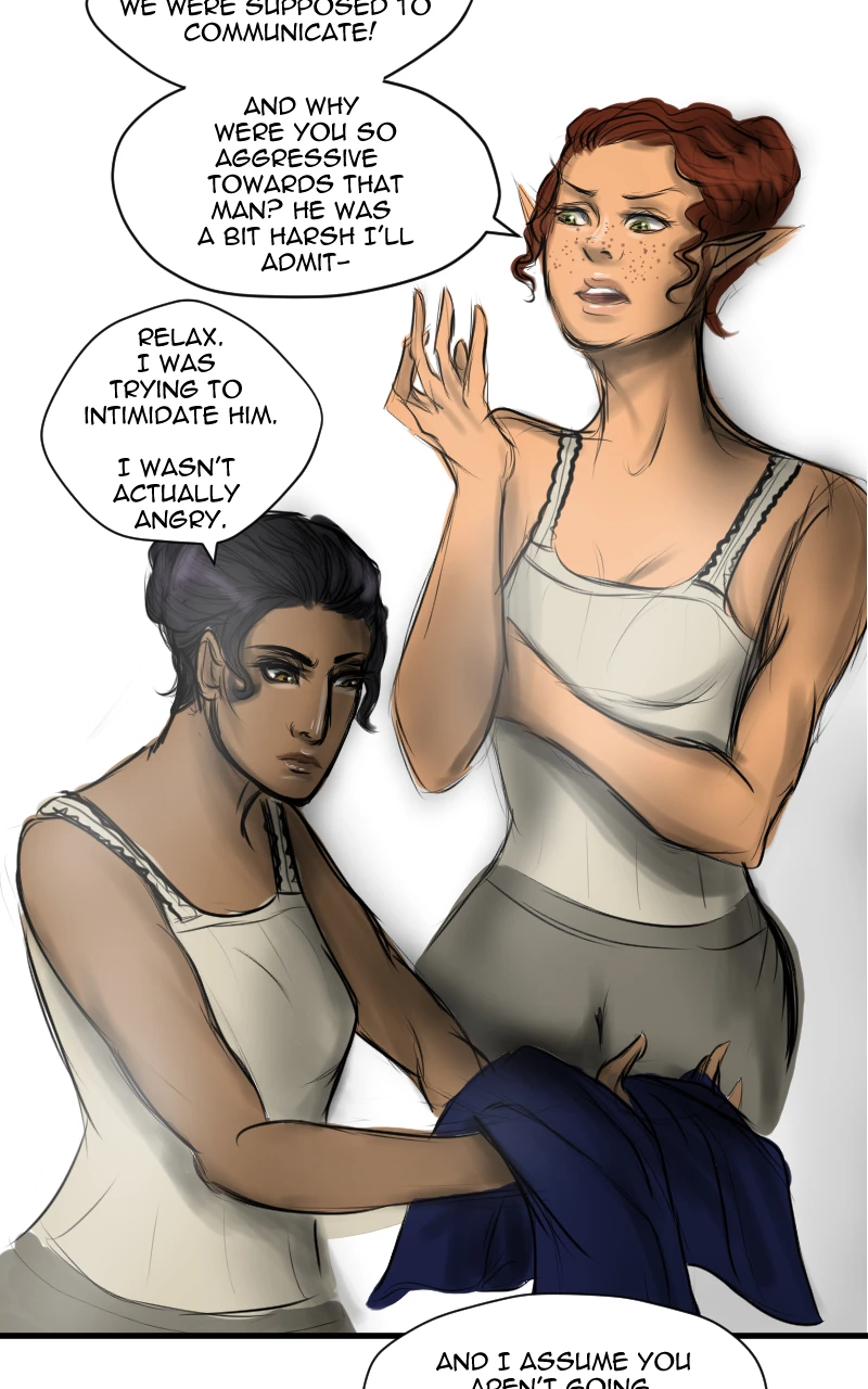 Chapter 6- The Night Market หน้า 6