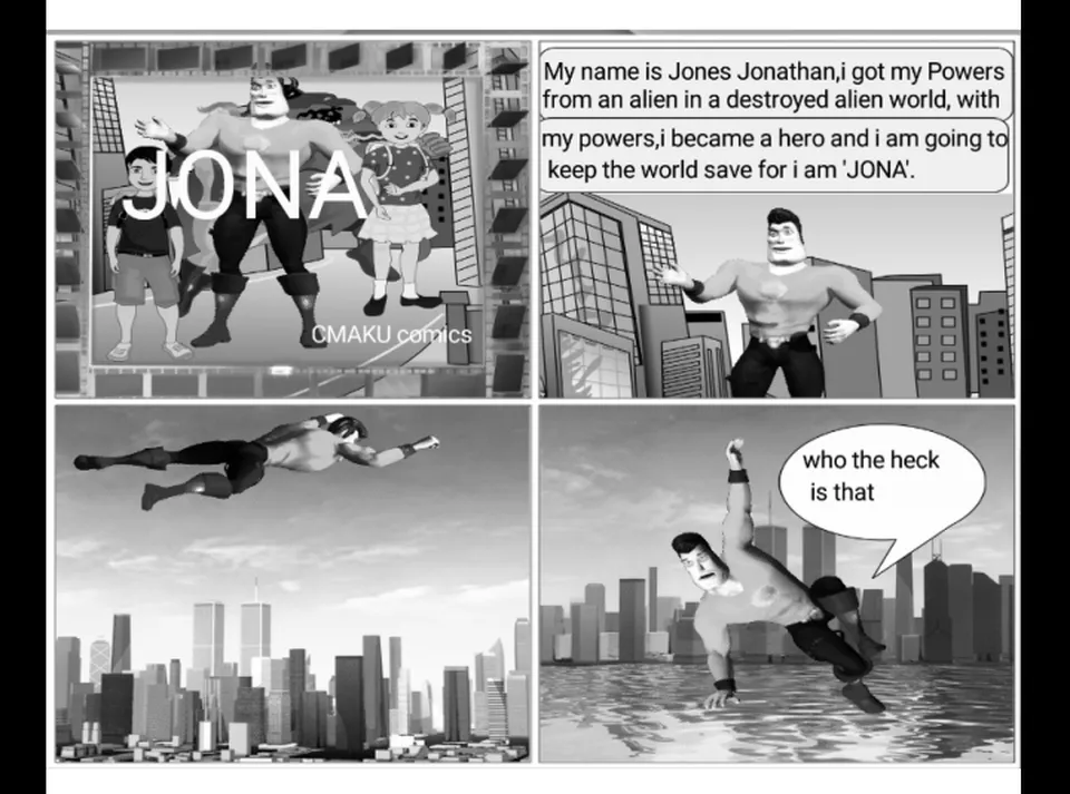JONA, page 1