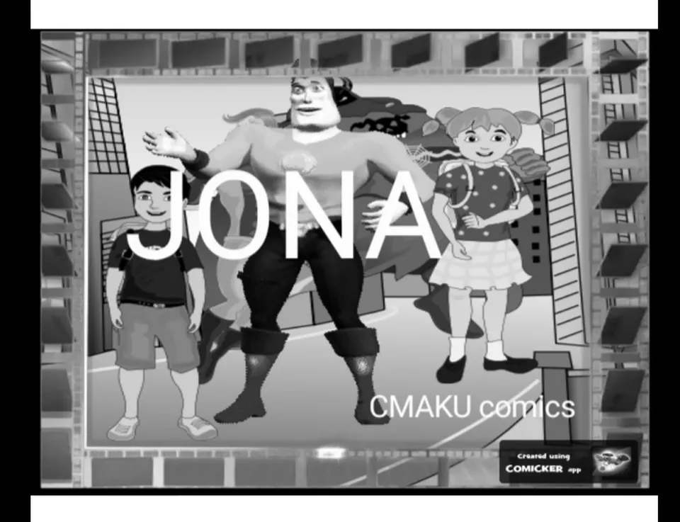 JONA, page 1