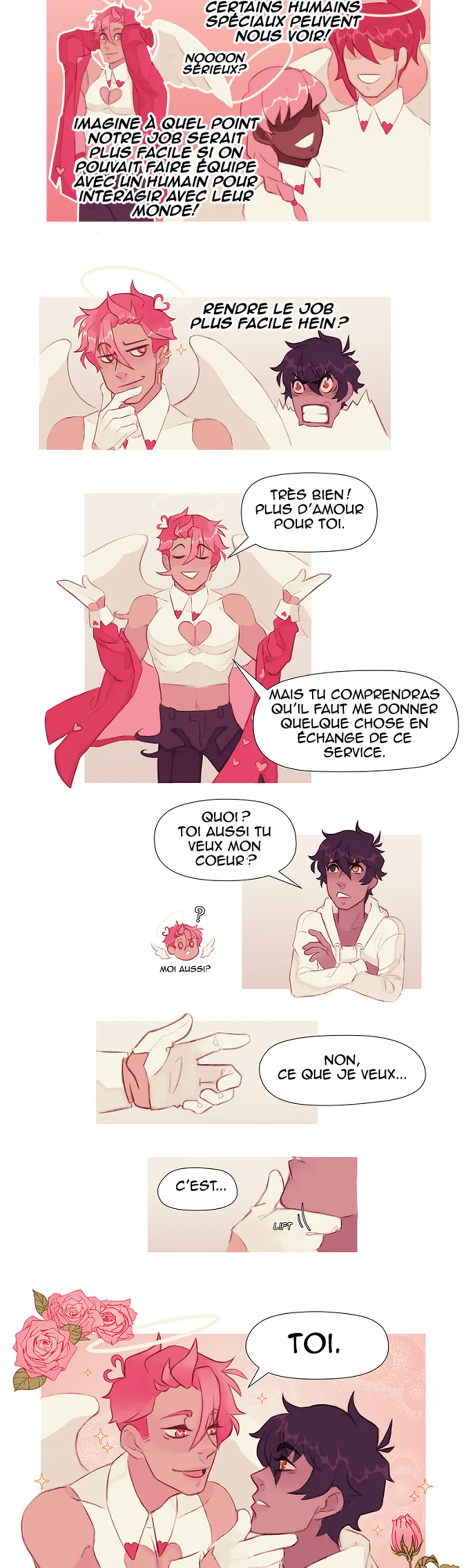 Episode 2: Hello from the Other Side, page 7