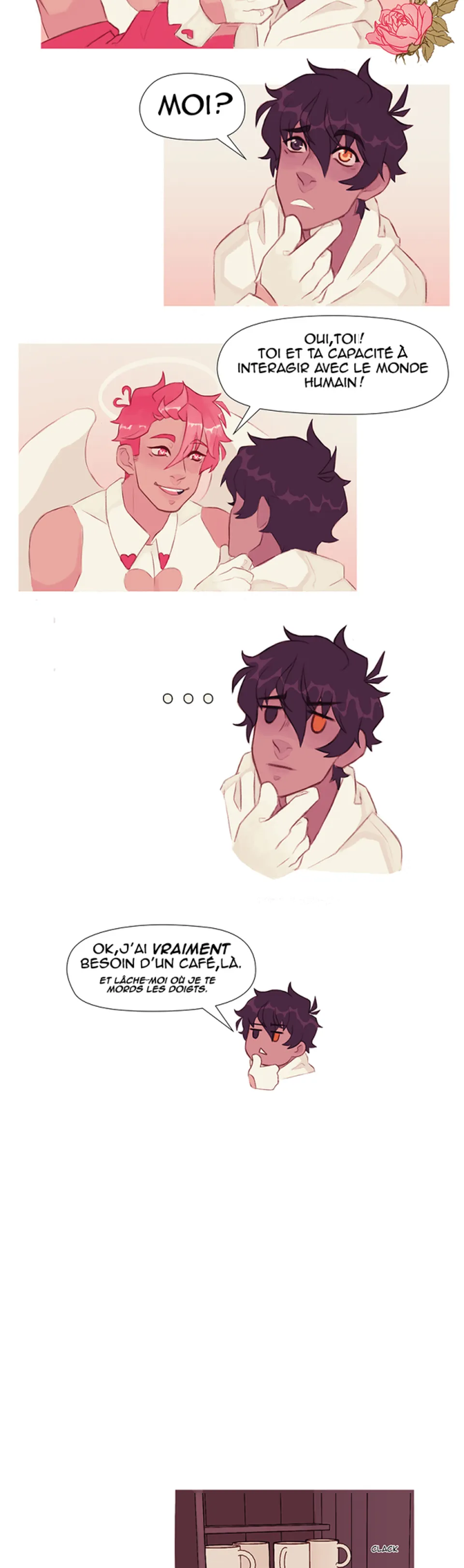 Episode 2: Hello from the Other Side, page 8